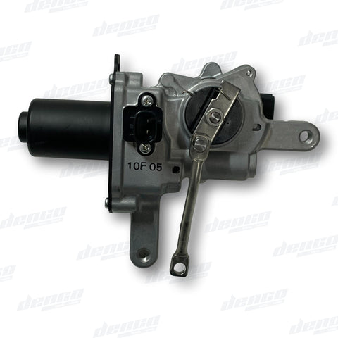 Nl129004 - Ihi Electric Actuator For 1kdftv Toyota Prado 3.0l - NO LONGER AVAILABLE Nl129004 - Ihi Electric Actuator For 1kdftv Toyota Prado 3.0l - NO LONGER AVAILABLE