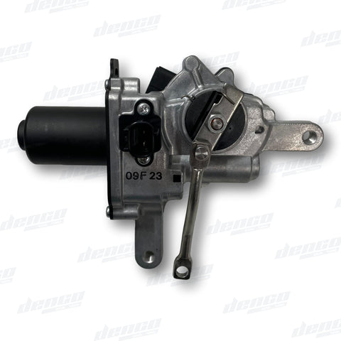 NL129006 IHI ELECTRIC ACTUATOR FOR TOYOTA HILUX 1KD-FTV (CURRENTLY UNAVAILABLE) NL129006 IHI ELECTRIC ACTUATOR FOR TOYOTA HILUX 1KD-FTV (CURRENTLY UNAVAILABLE)