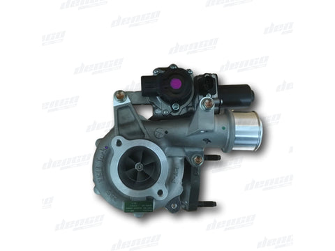 VB35 - IHI TURBOCHARGER RHV4 FOR TOYOTA HIACE VAN (ENGINE 1KD-FTV) VB35 - IHI TURBOCHARGER RHV4 FOR TOYOTA HIACE VAN (ENGINE 1KD-FTV)