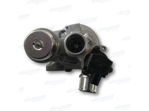 VB40 - IHI TURBOCHARGER RHF3 FOR TOYOTA C-HR 1.2L (GASOLINE) VB40 - IHI TURBOCHARGER RHF3 FOR TOYOTA C-HR 1.2L (GASOLINE)