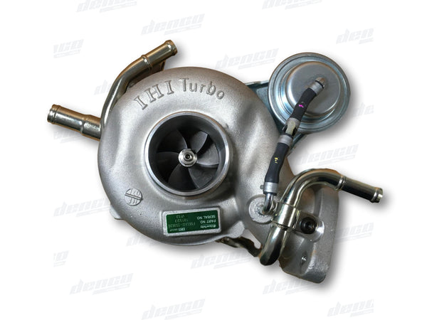 Vf52 - Ihi Turbocharger Rhf55 Subaru Impreza Wrx G3 2.5l | Denco