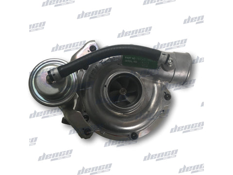 VICD - IHI TURBOCHARGER RHF5 ISUZU JACKAROO 3.0L (ENGINE 4JG2T) - NO LONGER AVAILABLE VICD - IHI TURBOCHARGER RHF5 ISUZU JACKAROO 3.0L (ENGINE 4JG2T) - NO LONGER AVAILABLE