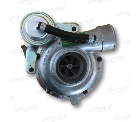 Vidf - Ihi Genuine Turbocharger Rhf5 Holden Jackeroo 3ltr (Engine 4jz1tc) Vidf - Ihi Genuine Turbocharger Rhf5 Holden Jackeroo 3ltr (Engine 4jz1tc)