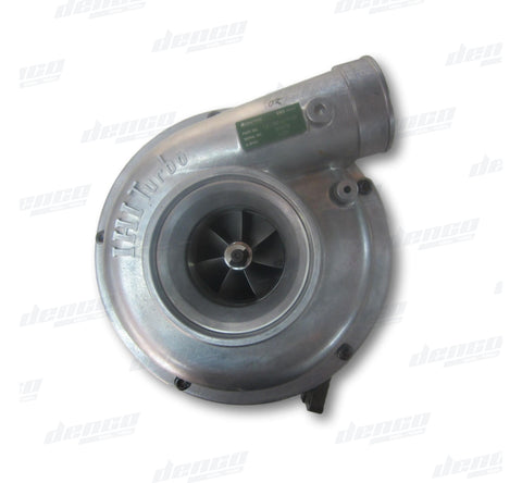 Vidm Turbocharger Rhg9 Isuzu 6wf1tc Euro 2 (No Longer Available) Vidm Turbocharger Rhg9 Isuzu 6wf1tc Euro 2 (No Longer Available)