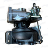 VIGZ IHI TURBOCHARGER RHF55V ISUZU (LOW PRESSURE) 4HK1 GENUINE OEM TURBOCHARGERS VIGZ IHI TURBOCHARGER RHF55V ISUZU (LOW PRESSURE) 4HK1 GENUINE OEM TURBOCHARGERS