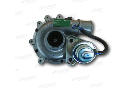 VJ33 - IHI TURBOCHARGER RHF5 FORD COURIER / MAZDA BRAVO 2.5L (ENGINE WLT) VJ33 - IHI TURBOCHARGER RHF5 FORD COURIER / MAZDA BRAVO 2.5L (ENGINE WLT)