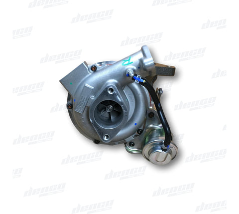 VN4 - IHI TURBOCHARGER RHF4H NISSAN NAVARA 2.5L (ENGINE YD25) D22 VN4 - IHI TURBOCHARGER RHF4H NISSAN NAVARA 2.5L (ENGINE YD25) D22