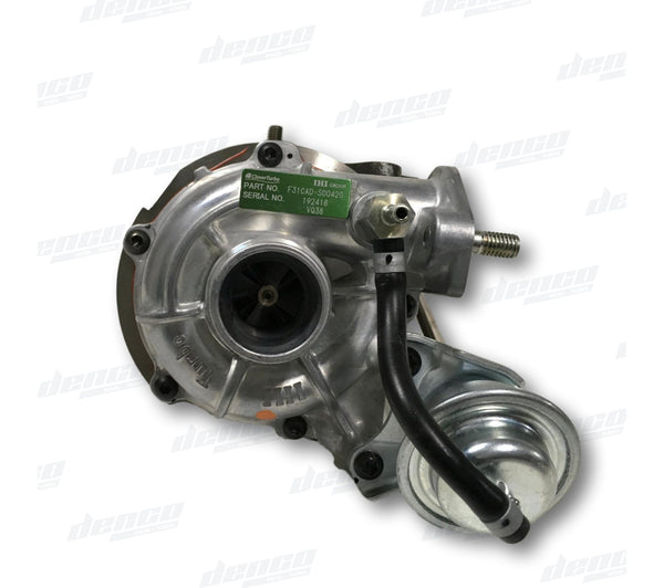 Vq38 - Ihi Turbocharger Rhf3 Daihatsu (No Longer Available