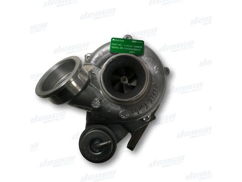 VV11 - IHI TURBOCHARGER RHF4 MERCEDES BENZ SPRINTER 2.20LTR (ENGINE OM611DE22LA) VV11 - IHI TURBOCHARGER RHF4 MERCEDES BENZ SPRINTER 2.20LTR (ENGINE OM611DE22LA)