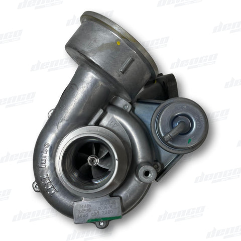 VV16 - IHI TURBOCHARGER RHF4H MERCEDES BENZ A/B-CLASS (ENGINE OM640) VV16 - IHI TURBOCHARGER RHF4H MERCEDES BENZ A/B-CLASS (ENGINE OM640)