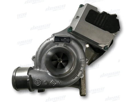 VV19 - GENUINE IHI TURBOCHARGER RHF4V MERCEDES BENZ VITO OM646DELA (NO LONGER AVAILABLE) VV19 - GENUINE IHI TURBOCHARGER RHF4V MERCEDES BENZ VITO OM646DELA (NO LONGER AVAILABLE)
