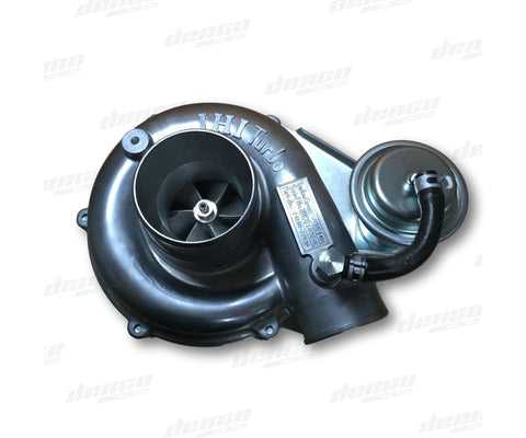 Vx55 - Ihi Turbocharger Rhc62w Hino (Engine H06ct) Vx55 - Ihi Turbocharger Rhc62w Hino (Engine H06ct)