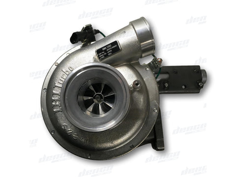 Vxcx - Ihi Turbocharger Rhg8v Hino Truck Fs1e (Engine E13c-Ts, E13c-Tl) Euro 3 Vxcx - Ihi Turbocharger Rhg8v Hino Truck Fs1e (Engine E13c-Ts, E13c-Tl) Euro 3