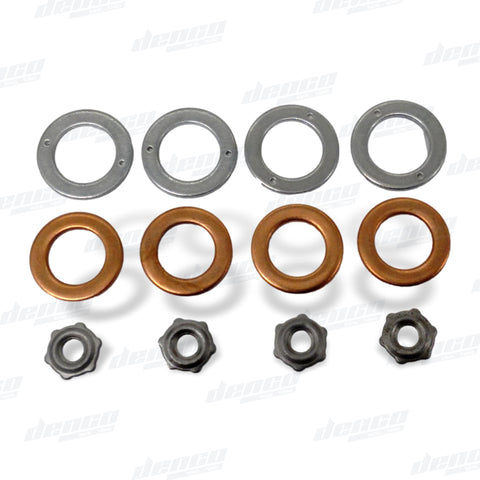 Wkwl - Injector Washer Kit Mazda Bravo 2.5 (4 Cylinder) Wkwl - Injector Washer Kit Mazda Bravo 2.5 (4 Cylinder)