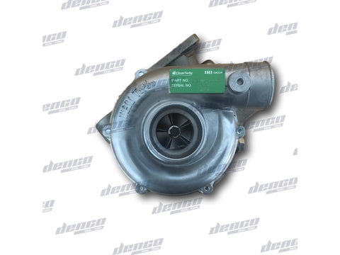 MYBA - IHI GENUINE TURBOCHARGER RHB52W YANMAR MARINE  (ENGINE 3JH2-TE) MYBA - IHI GENUINE TURBOCHARGER RHB52W YANMAR MARINE  (ENGINE 3JH2-TE)