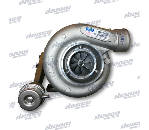 3538696 TURBOCHARGER HX40W CASE TRACTOR (CUMMINS ENGINE 6CT) 3538696 TURBOCHARGER HX40W CASE TRACTOR (CUMMINS ENGINE 6CT)