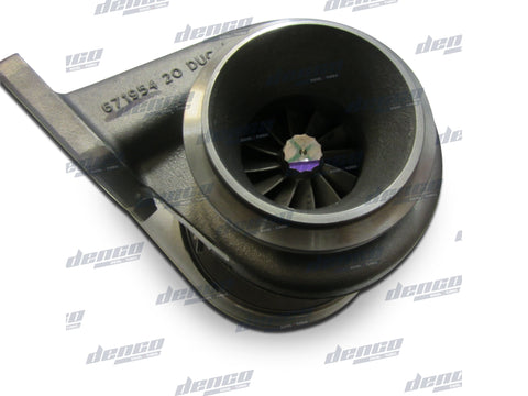 172033 DROP IN BORG WARNER TURBOCHARGER BHT3E CUMMINS INDUSTRIAL (ENGINE N14) 14.0L 172033 DROP IN BORG WARNER TURBOCHARGER BHT3E CUMMINS INDUSTRIAL (ENGINE N14) 14.0L