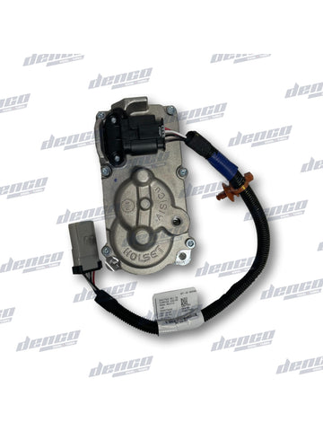 4034315HX ELECTRIC ACTUATOR KIT 12V HE300VG (FACTORY RECONDITIONED)