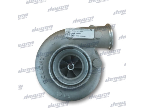 4033134H TURBOCHARGER HX40 MAN (ENGINE D2066) 4033134H TURBOCHARGER HX40 MAN (ENGINE D2066)