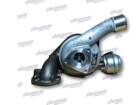 767837-5002S TURBOCHARGER GTA1749MV FIAT / ALFA ROMEO 1.9LTR 767837-5002S TURBOCHARGER GTA1749MV FIAT / ALFA ROMEO 1.9LTR