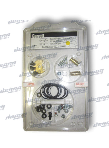 732252-0001 TURBO REPAIR KIT (OVERHAUL KIT) GT15-22 732252-0001 TURBO REPAIR KIT (OVERHAUL KIT) GT15-22