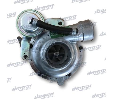 VIDF - IHI GENUINE TURBOCHARGER RHF5 HOLDEN JACKEROO 3LTR (ENGINE 4JZ1TC) VIDF - IHI GENUINE TURBOCHARGER RHF5 HOLDEN JACKEROO 3LTR (ENGINE 4JZ1TC)