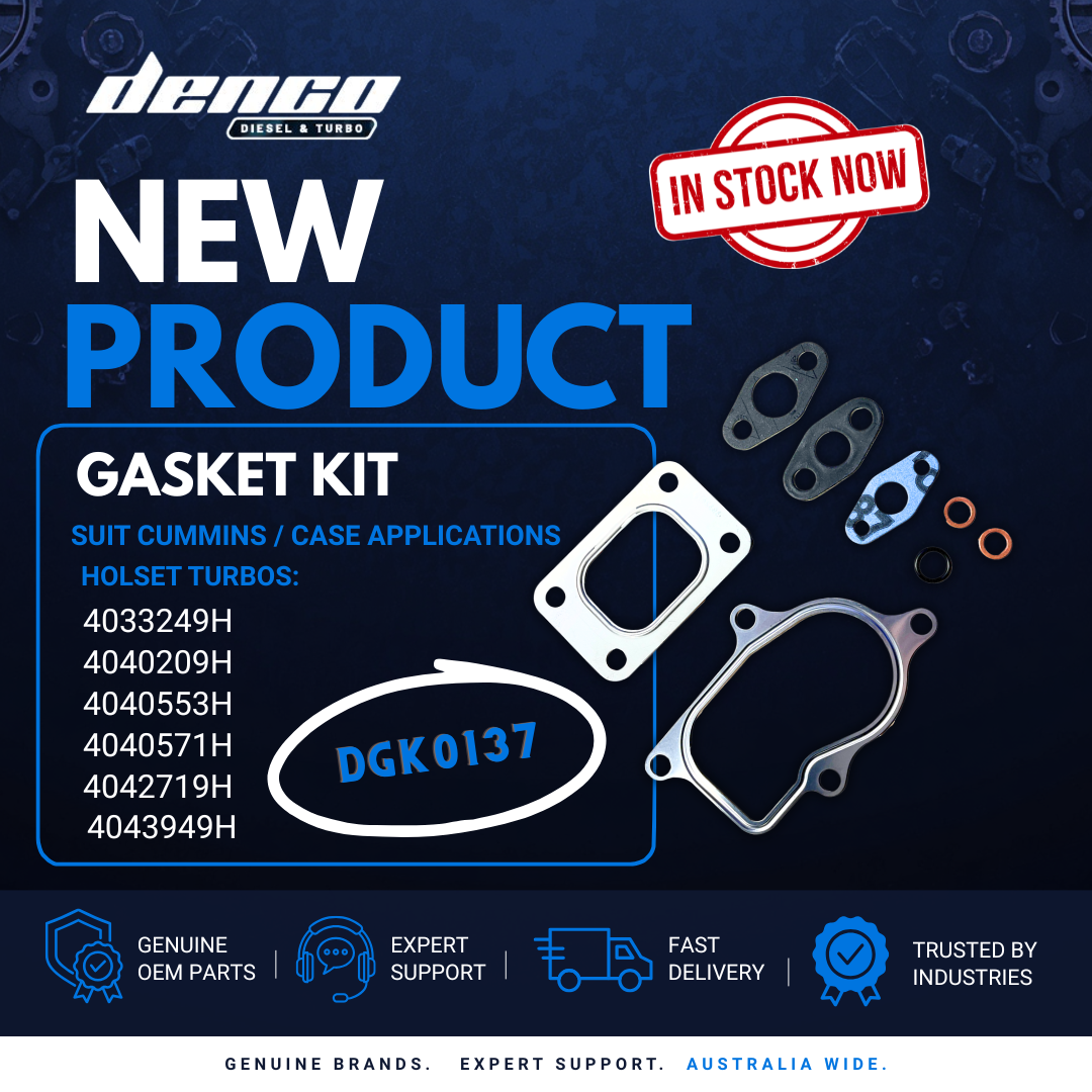 New Product - Gasket Kit suit Cummins / Case