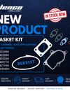 New Product - Gasket Kit suit Cummins / Case