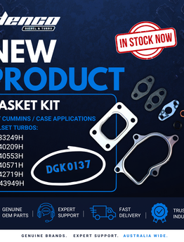 New Product - Gasket Kit suit Cummins / Case