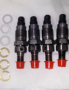 Worn fuel Injectors can cause lots of issues with your Diesel 4WD