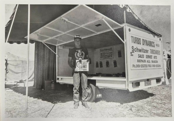 Vale Dennis Harper - Co- Founder of Denco Diesel and Turbo