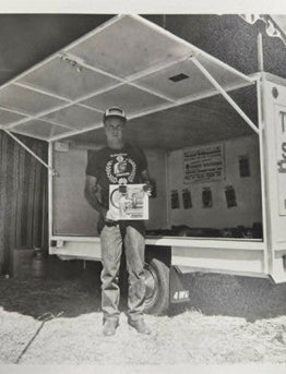 Vale Dennis Harper - Co- Founder of Denco Diesel and Turbo