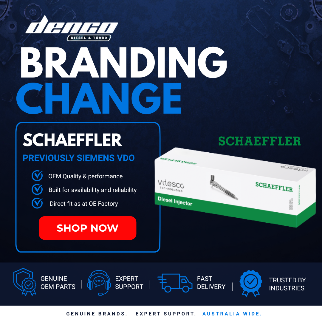 Schaeffler Vitesco: What the Integration Means for the Aftermarket