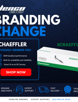 Schaeffler Vitesco: What the Integration Means for the Aftermarket