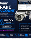 Trade Account Portal