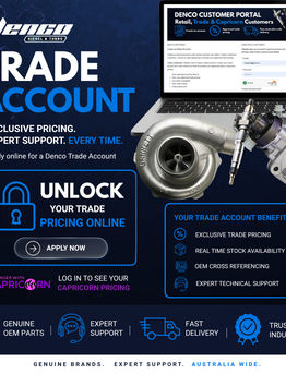 Trade Account Portal