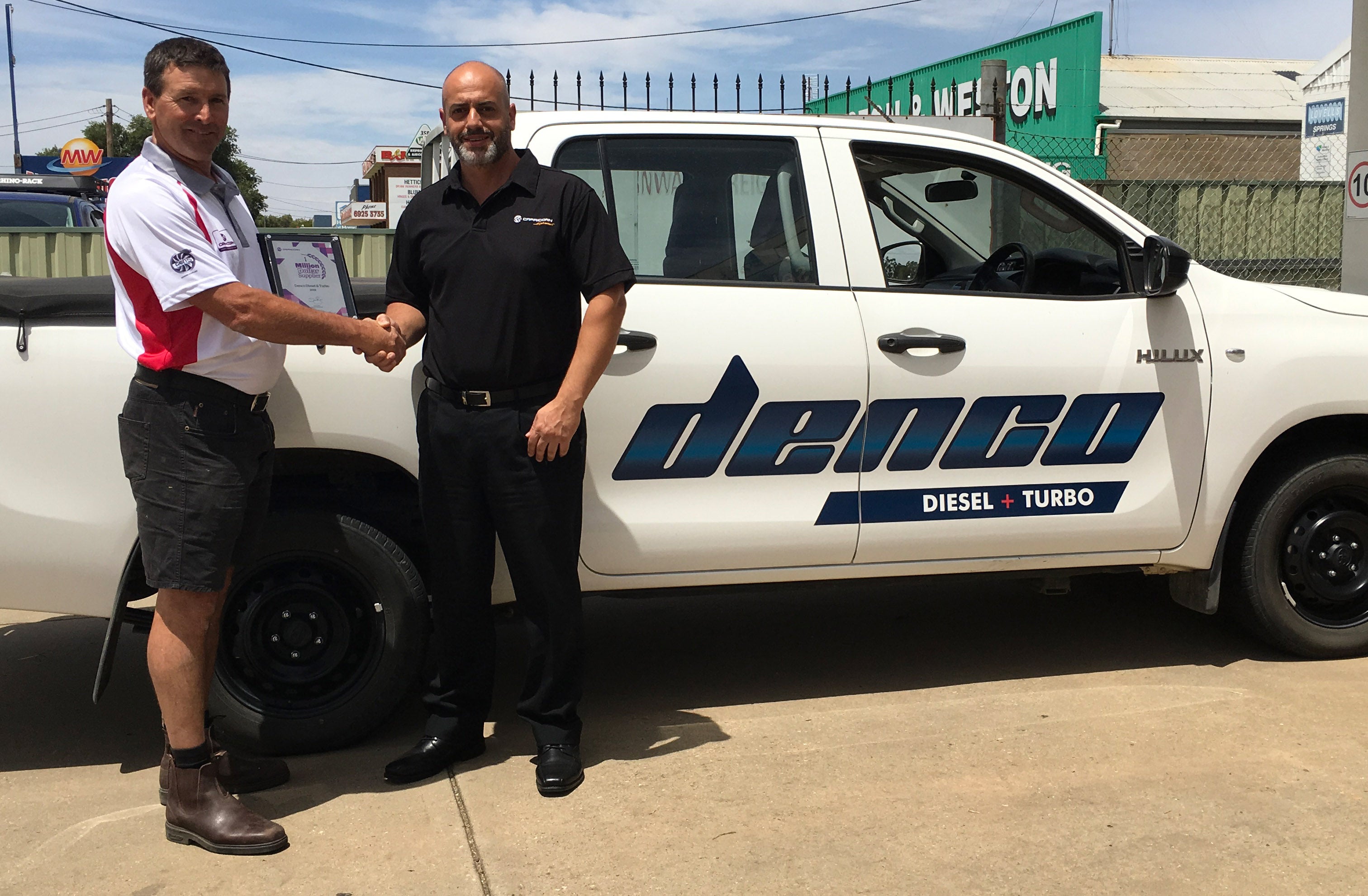 Denco Diesel & Turbo - Award Winning Supplier