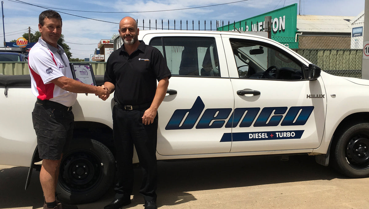 Denco Diesel & Turbo - Award Winning Supplier