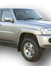Surging in a Nissan Patrol/Navara 3LTR with ZD30 Engine