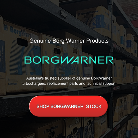 BorgWarner