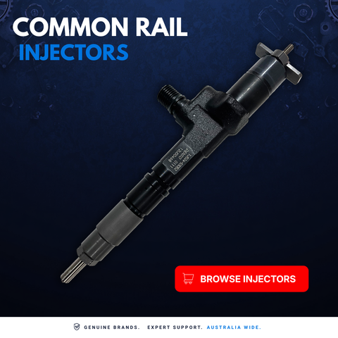 Common Rail Injectors