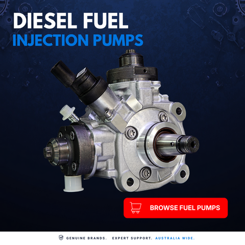 Diesel Fuel Injection Pumps