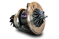Turbo Core Assemblies