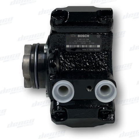 0445010269 NEW EXCHANGE BOSCH SERVICE EXCHANGE FUEL PUMP  MERCEDES VITO 2.2LTR (75-90KW)