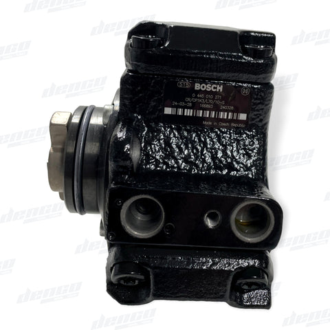 0445010271 New Exchange Bosch Fuel Pump Common Rail Mercedes Benz Sprinter - C/E/G/Ml Class 2.7L