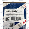 0445010271 New Exchange Bosch Fuel Pump Common Rail Mercedes Benz Sprinter - C/E/G/Ml Class 2.7L