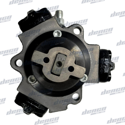 0445010271 NEW EXCHANGE BOSCH FUEL PUMP COMMON RAIL MERCEDES BENZ SPRINTER - C/E/G/ML CLASS 2.7L (ENGINE OM612)