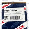 0445010298 New Exchange Bosch Fuel Pump Common Rail Cp1 Land Rover / Jag 2.2L (Engine Code 224Dt)