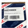0445010298 New Exchange Bosch Fuel Pump Common Rail Cp1 Land Rover / Jag 2.2L (Engine Code 224Dt)