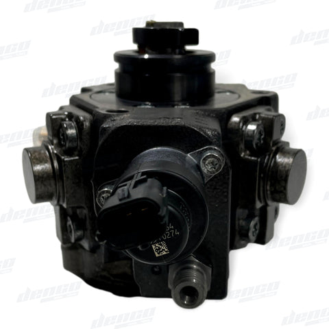 0445010298 New Exchange Bosch Fuel Pump Common Rail Cp1 Land Rover / Jag 2.2L (Engine Code 224Dt)